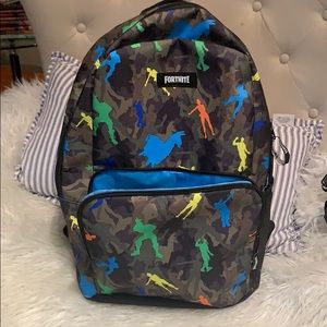 Ultra rare One of a kind fortnite backpack